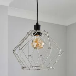 Dunelm Frances Easy Fit Pendant Shade -DUNEL House Shop 30730440 alt03