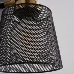 Dunelm Idris Industrial Easy Fit Wall Light -DUNEL House Shop 30730462 alt03