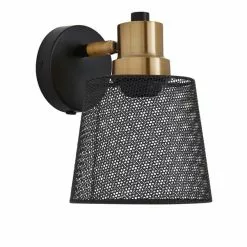 Dunelm Idris Industrial Easy Fit Wall Light -DUNEL House Shop 30730462 alt05