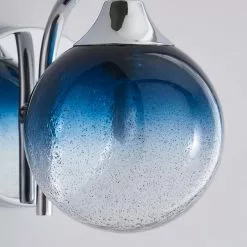 Dunelm Torbay Bathroom Wall Light -DUNEL House Shop 30730516 alt02