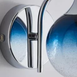 Dunelm Torbay Bathroom Wall Light -DUNEL House Shop 30730516 alt03