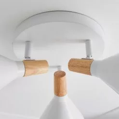 Elements Wolston 3 Light Spotlight -DUNEL House Shop 30730520 alt03