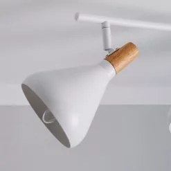 Elements Wolston 4 Light Spotlight Bar 10 Elements Wolston 4 Light Spotlight Bar -DUNEL House Shop 30730521 alt02