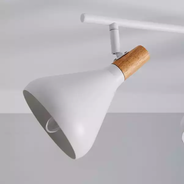 Elements Wolston 4 Light Spotlight Bar 5 Elements Wolston 4 Light Spotlight Bar - Image 3