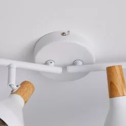 Elements Wolston 4 Light Spotlight Bar 11 Elements Wolston 4 Light Spotlight Bar -DUNEL House Shop 30730521 alt03