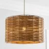 Dunelm Shelley Rope Lamp Shade Natural 1 Dunelm Shelley Rope Lamp Shade Natural -DUNEL House Shop 30730535