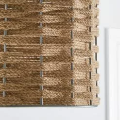 Dunelm Shelley Rope Lamp Shade Natural -DUNEL House Shop 30730535 alt02