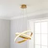 Hotel Harrogate 2 Light Ceiling Light -DUNEL House Shop 30730537