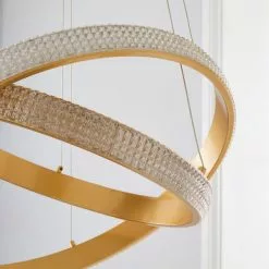 Hotel Harrogate 2 Light Ceiling Light -DUNEL House Shop 30730537 alt02