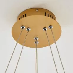 Hotel Harrogate 2 Light Ceiling Light -DUNEL House Shop 30730537 alt03