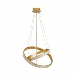 Hotel Harrogate 2 Light Ceiling Light -DUNEL House Shop 30730537 alt05