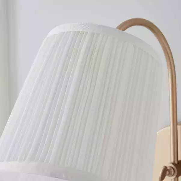 Dunelm Lorelai Easy Fit Plug-In Wall Light 6 Dunelm Lorelai Easy Fit Plug-In Wall Light - Image 4