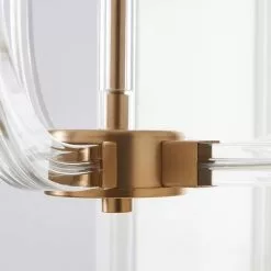 Hotel Finley 5 Light Ceiling Fitting -DUNEL House Shop 30730550 alt02