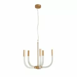 Hotel Finley 5 Light Ceiling Fitting -DUNEL House Shop 30730550 alt05