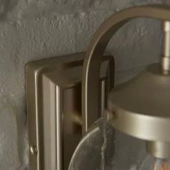 Dunelm Twain Outdoor 14cm Globe Glass Wall Light -DUNEL House Shop 30730563 alt03