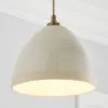 Churchgate Harby 1 Light 25cm Ceiling Fitting -DUNEL House Shop 30730565