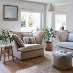 Churchgate Harby 1 Light 25cm Ceiling Fitting -DUNEL House Shop 30730565 alt06