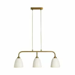 Churchgate Harby 3 Light Ceiling Fitting -DUNEL House Shop 30730568 alt05