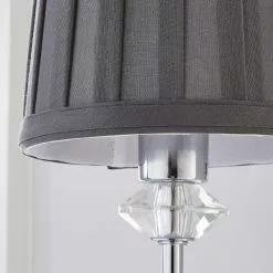 Dorma Genevieve Grey Wall Light 10 Dorma Genevieve Grey Wall Light -DUNEL House Shop 30730571 alt02