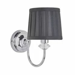 Dorma Genevieve Grey Wall Light 12 Dorma Genevieve Grey Wall Light -DUNEL House Shop 30730571 alt04