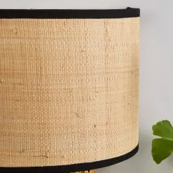 Dunelm Malika Cane Easy Fit Plug In Wall Light -DUNEL House Shop 30730582 alt03