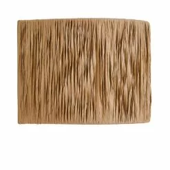 Dunelm Ruolan Raffia Wall Light -DUNEL House Shop 30730584 alt05
