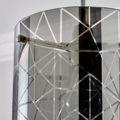 Dunelm Grayson Large Easy Fit Pendant Shade -DUNEL House Shop 30730599 alt02