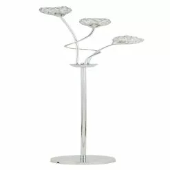 Dunelm Portia 3 Light Floor Lamp -DUNEL House Shop 30730612 alt02