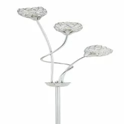 Dunelm Portia 3 Light Floor Lamp -DUNEL House Shop 30730612 alt03