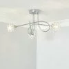 Dunelm Portia 3 Light Ceiling Fitting 1 Dunelm Portia 3 Light Ceiling Fitting -DUNEL House Shop 30730615