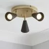 Dunelm Grove 3 Light Spotlight Fitting -DUNEL House Shop 30731125
