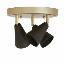 Dunelm Grove 3 Light Spotlight Fitting -DUNEL House Shop 30731125 alt05