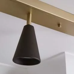 Dunelm Grove 4 Light Spotlight Bar Fitting -DUNEL House Shop 30731126 alt03