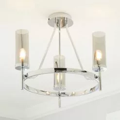 Hotel Chelsea Bathroom Ceiling Fitting