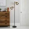 Dunelm Idris Industrial Floor Lamp -DUNEL House Shop 30731136