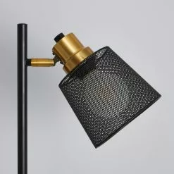 Dunelm Idris Industrial Floor Lamp -DUNEL House Shop 30731136 alt02