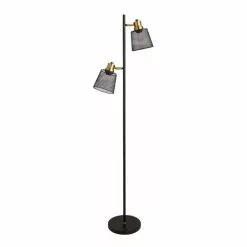 Dunelm Idris Industrial Floor Lamp -DUNEL House Shop 30731136 alt05