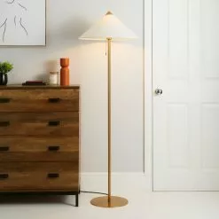 Dunelm Kyoto Floor Lamp
