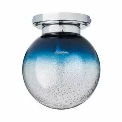 Dunelm Torbay Bathroom Ceiling Fitting -DUNEL House Shop 30731155 alt05