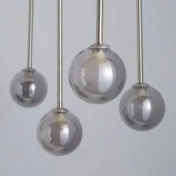 Dunelm Maran 5 Light Ceiling Fitting -DUNEL House Shop 30731172 alt02