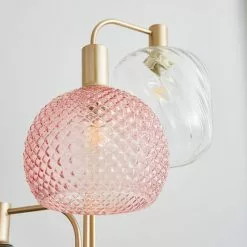 Dunelm Elodie 3 Light Floor Lamp 9 Dunelm Elodie 3 Light Floor Lamp -DUNEL House Shop 30731174 alt02