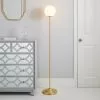 Dunelm Gigi 1 Light Floor Lamp -DUNEL House Shop 30731175