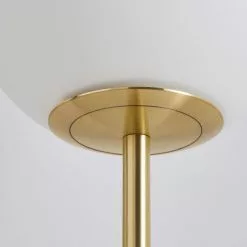 Dunelm Gigi 1 Light Floor Lamp -DUNEL House Shop 30731175 alt02