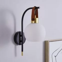 Dunelm Joan Wall Light -DUNEL House Shop 30731181 alt01