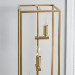 Dunelm Madrid Floor Lamp -DUNEL House Shop 30731201 alt02