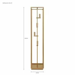 Dunelm Madrid Floor Lamp -DUNEL House Shop 30731201 alt07