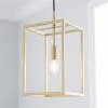 Dunelm Madrid 1 Light Pendant Fitting -DUNEL House Shop 30731202