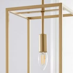 Dunelm Madrid 1 Light Pendant Fitting -DUNEL House Shop 30731202 alt02