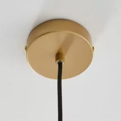 Dunelm Madrid 1 Light Pendant Fitting -DUNEL House Shop 30731202 alt03