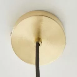 Dunelm Palazzo Chrome 3 Light Ceiling Fitting -DUNEL House Shop 30731208 alt03